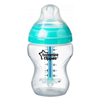 Бутылочка антиколиковая Tommee Tippee Advanced Anti-Colic 260 мл (TT0020)