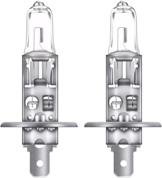 Zestaw żarówek samochodowych Osram Night Breaker Silver H1 55 W 12 V 2 szt (64150NBS-2HB)