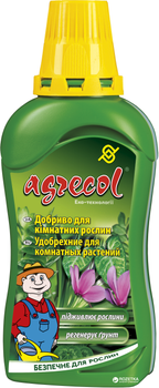 Удобрение Agrecol для горшечных растений 0.35 л (2018040443)