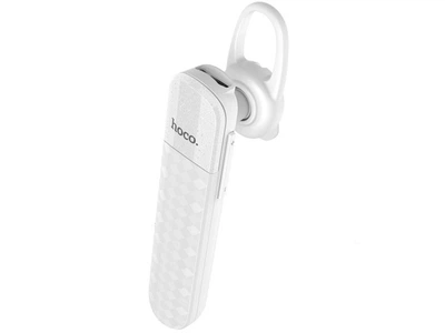 Мини гарнитура hoco Bluetooth V 4.2 Белый (1004-083-01)