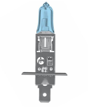 Комплект ламп для автомобільних фар Neolux Blue Light N448B H1 55W 12V 2 шт. (N448B-SCB)
