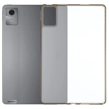Защитный чехол Reframe Clear Hybrid для Lenovo Idea Tab (TB336) / Tab K11 Gen 2 - Grey