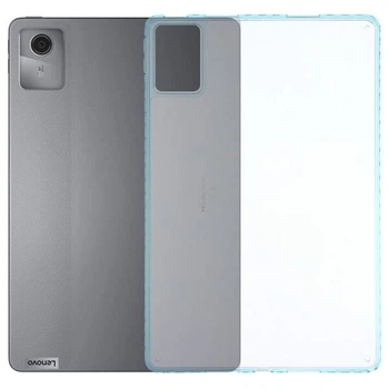 Защитный чехол Reframe Clear Hybrid для Lenovo Idea Tab (TB336) / Tab K11 Gen 2 - Baby Blue