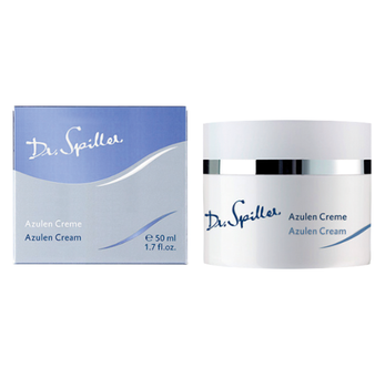 Успокаивающий крем с азуленом Dr. Spiller Azulen Cream, 50 мл