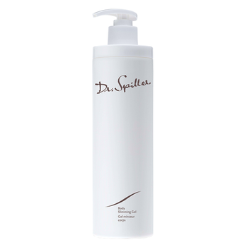 Антицеллюлитный гель для коррекции фигуры Dr. Spiller Body Slimming Gel, 500 мл