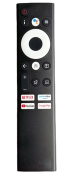 Пульт для телевизора Thomson Smart Series 06-B89W19-TH01XS (TS-V5) (HS8A03H-01) с голосом