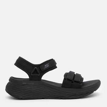 Женские сандалии Skechers 141617 BBK 41 (11US) 28 см Черные (198739088885)