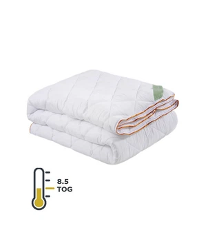 Ковдра Lotus Home 151779 195х215 см Мікрофібра Білий