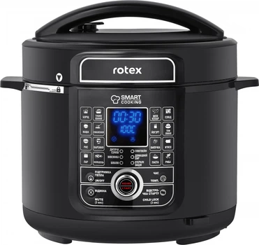 Мультиварка Rotex REPC79-B Universal