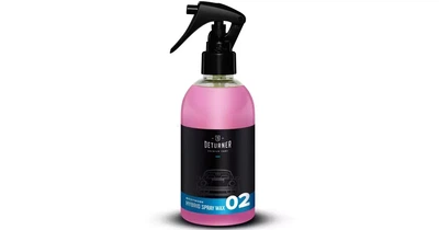 Гибридный жидкий воск - 02 Hybrid Spray Wax, 250