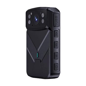 Нагрудный видеорегистратор RECODA M530-G4W 2K(4Mp) 128GB 4G GPS WI-FI Bluetooth (75-00272)
