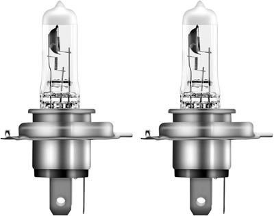 Zestaw żarówek samochodowych Osram Night Breaker Silver H4 60/55 W 12 V 2 szt (GH008357011)