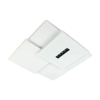Люстра светодиодная Esllse Sterren 921575 3S 105W White/Black