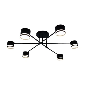 Люстра Esllse Gustav R 922114 Black
