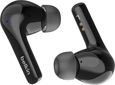 Навушники Belkin SoundForm Motion Black (AUC010btBK)