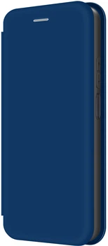 Чехол-книжка для смартфона Xiaomi Redmi 15C/Poco C85 MAKE Flip Moonlight Blue (MCP-XR15CML)