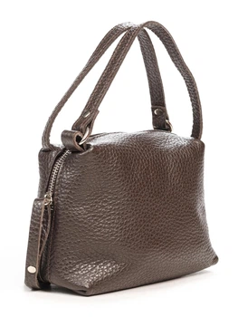 Сумка маленькая через плечо коричневая ARTiS Bags 1669 9289