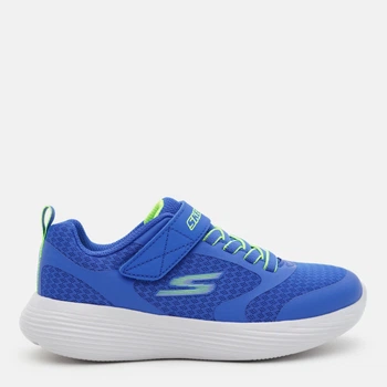 Дитячі кросівки для хлопчика Skechers Go Run 400 V2 405095L BLLM 30 Сині (197627595559)
