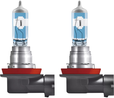 Набір автоламп для фар Osram Night Breaker Laser H8 35W 12V 2 шт. (64212NL-2HB)