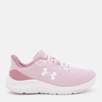 Женские кроссовки для бега Under Armour Charged Pursuit 4 3028261-647 39 (8US) 25 см Розовые (197778982970)