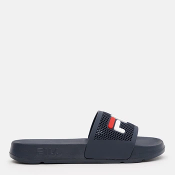 Женские шлепанцы для пляжа Fila FFW0549-50007 38 24.3 см Темно-синие (8720905104147)
