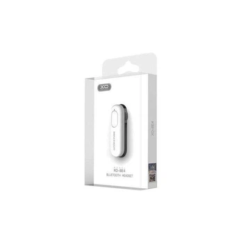 Bluetooth гарнітура XO BE4 (XO-BE4-WH) White