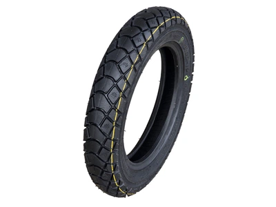 Мотошина MotoTech 3.00-10 TL (6041) TW – Бескамерная покрышка для скутеров, мопедов, мини-байков