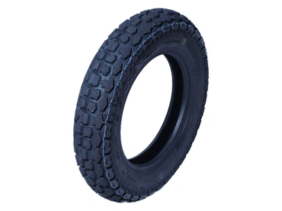 Мотошина MotoTech 3.50-10 TL (518) TW – Бескамерная покрышка для скутеров, мопедов, мини-байков
