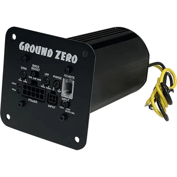 Підсилювач звуку Ground Zero GZ SUB AMP 300