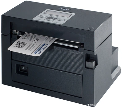 Drukarka etykiet Citizen CL-S400DT