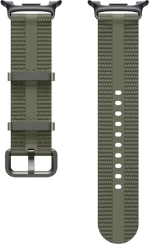 Ремінець Samsung Athleisure (S/M) для Samsung Galaxy Watch 8 Green (ET-SOL32SGEGEU)