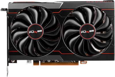 Karta graficzna Sapphire PCI-Ex Radeon RX 6500 XT Pulse OC 8GB GDDR6 (64bit) (2855/18000) (1 x HDMI, 1 x DisplayPort) (11314-08-20G)