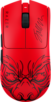 Миша Razer Viper V3 Pro Faker Edition Wireless Red (RZ01-05120500-R3M1)