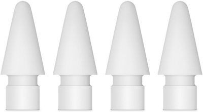 Наконечники для Apple Pencil 4 шт (MX763ZM/A)