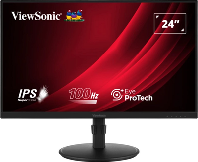 Монітор 23.8" ViewSonic VG2408A