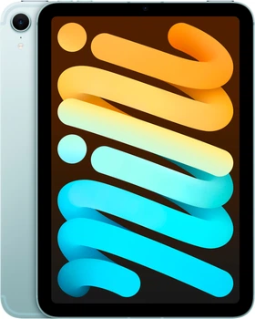 Tablet Apple iPad mini 2024 Wi-Fi + Cellular 128GB Blue (MXPP3NF/A)