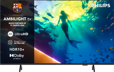 Telewizor Philips 50" 50PUS8010/12