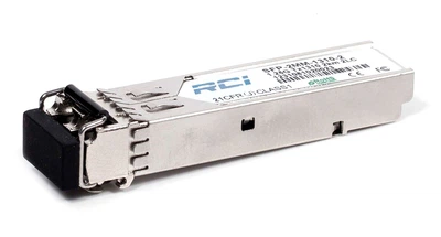 Модуль оптичний RCI SFP-2MM-1310-2 (1G, 2km, 2LC, Tx 1310nm)