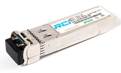 Модуль оптичний RCI SFP+-10G-LR (10G, 20km, 2LC, Tx 1310nm)