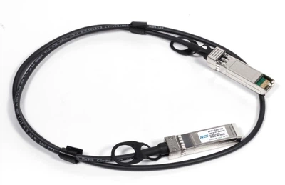 Модуль оптичний з кабелем RCI SFP+-DAC-1M (Copper,10G, 1м)