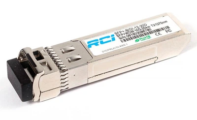 Оптичний модуль RCI SFP+-BIDI-12-40D (10G, 40km, LC, Tx 1270nm)