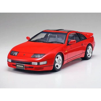 Пластиковая сборная модель Tamiya автомобиль 1:24 Nissan 300ZX Turbo 24087