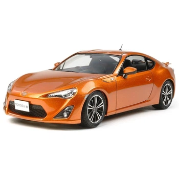Пластиковая сборная модель Tamiya автомобиль 1:24 Toyota 86 24323