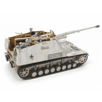 Пластикова збірна модель Tamiya танк 1:35 Nashorn 35335