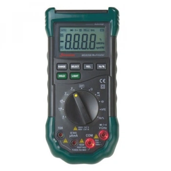 Мультиметр универсальный Mastech MS8268