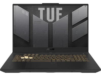 Ноутбук ASUS TUF Gaming F17 2022 FX707ZC-E161 Mecha Gray REF