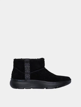 Женские сапоги Skechers 41 Черный 144850 BBK