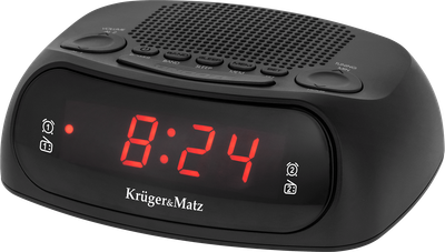 Radiobudzik Kruger&Matz KM0824 (5901890098328)