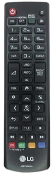 Пульт дистанционного управления для телевизора LG AKB75095383