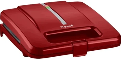 Гриль ViLgrand VSG0758 Red